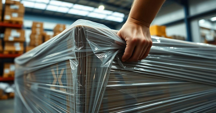 Filme stretch para paletização preço e benefícios essenciais Filme stretch para paletização preço e benefícios essenciais