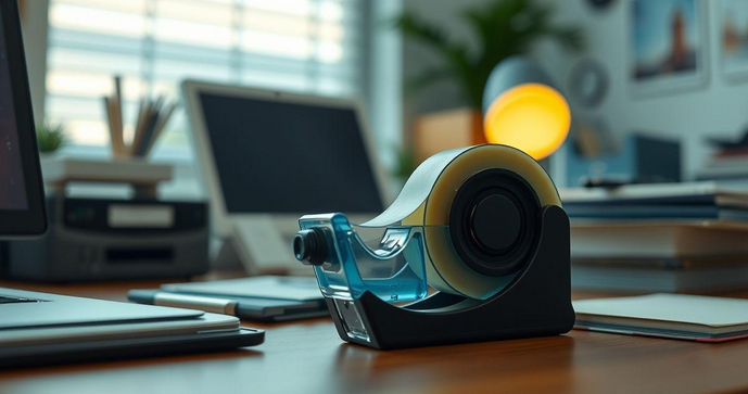 Suporte de Fita Adesiva Larga: Como Escolher o Ideal para Suas Necessidades Suporte de Fita Adesiva Larga: Como Escolher o Ideal para Suas Necessidades