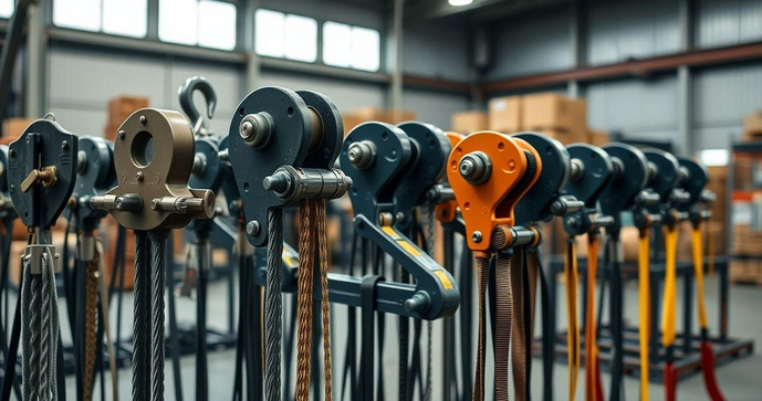 Como Escolher o Tensionador de Fita de Arquear Ideal para Suas Necessidades