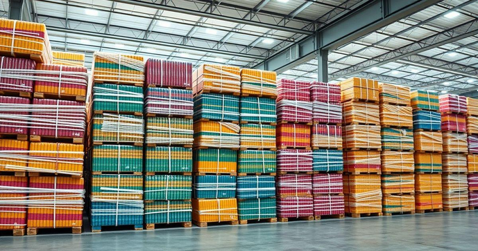 Descubra os Benefícios do Filme Stretch 60mm para Armazenagem e Transporte