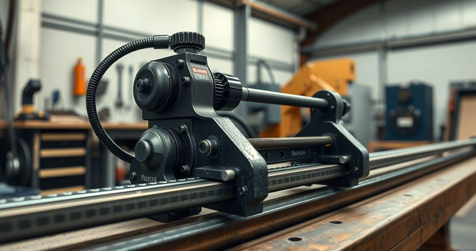 Esticador Pneumático para Fita de Aço: O Que Você Precisa Saber