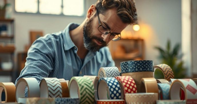 Fita Gomada Personalizada Preço e Vantagens para Empreendedores
