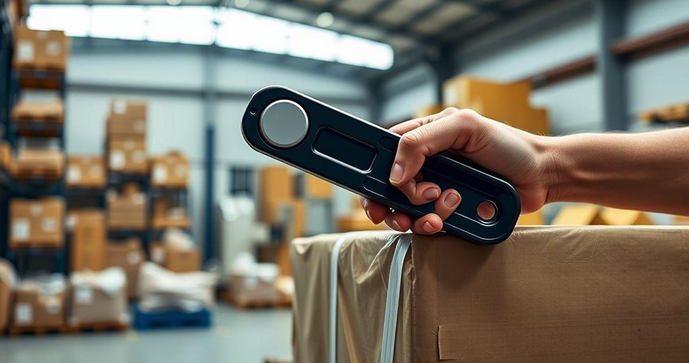 Tensionador de Fita Pet é Ideal para Embalagens Seguras e Práticas Tensionador de Fita Pet é Ideal para Embalagens Seguras e Práticas