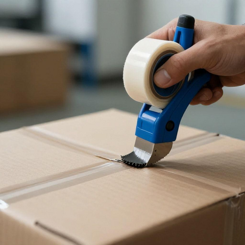 Aplicador de Fita Gomada: Aprimore a Eficiência da Sua Rotina de Embalagem