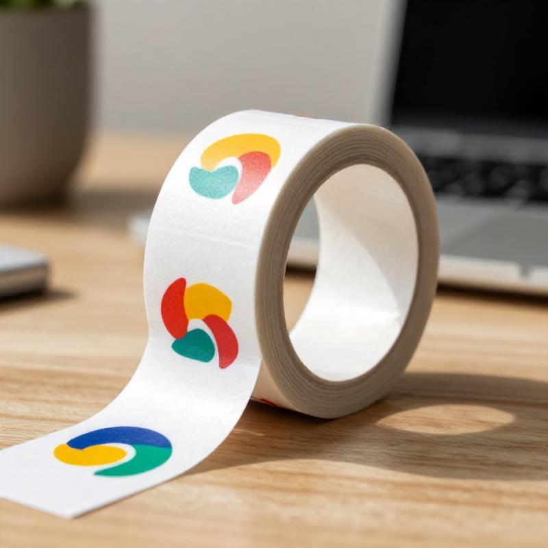 Fita adesiva com logotipo: Transforme Sua Marca em Visibilidade Instantânea