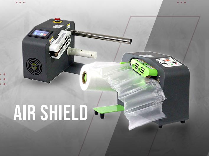 Air Shields - Solução para a proteção dos produtos