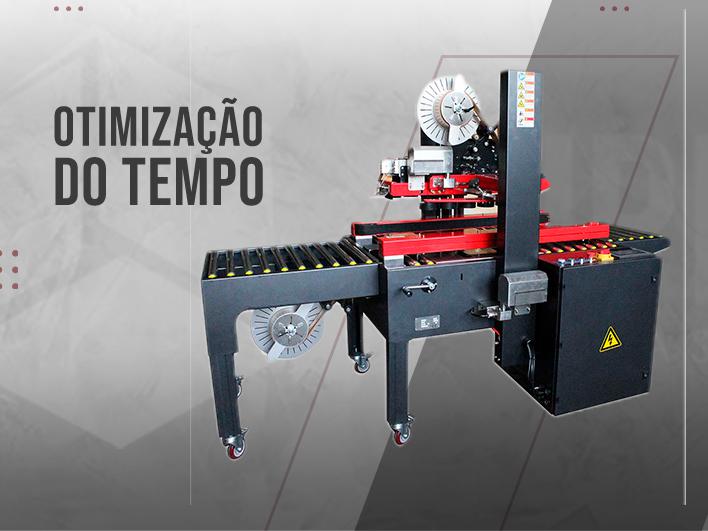 Otimização do Tempo em Linhas de Produção Como Máquinas Automáticas Impulsionam Resultados Empresariais