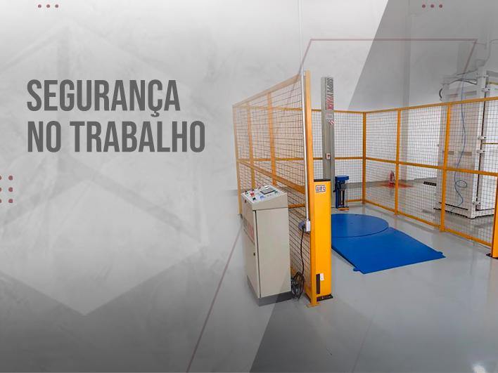 Segurança no trabalho ambientes mais seguros e produtivos