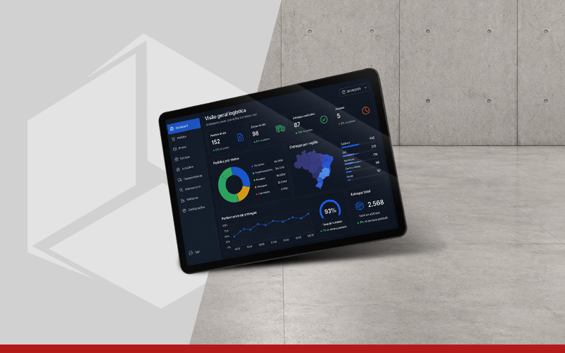 4 Benefícios da transformação digital para a Logística