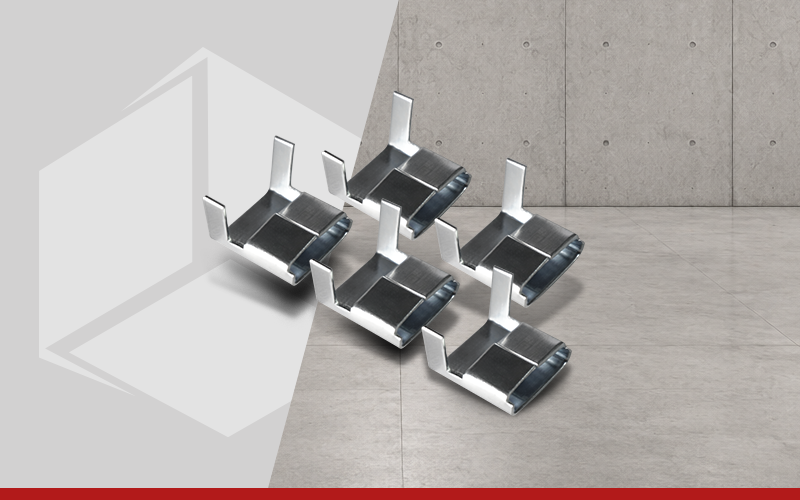 Descubra as Vantagens do Selo Metálico Galvanizado para Fita PET 16mm