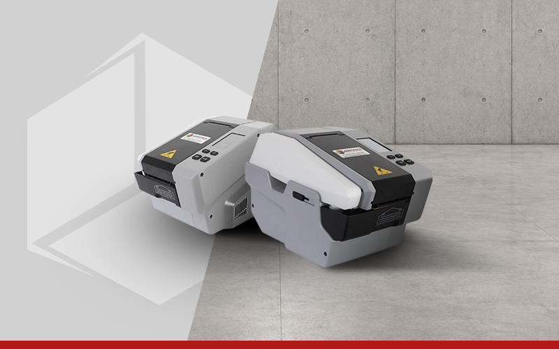 Dispensador de Fita Gomada DFG-2000E