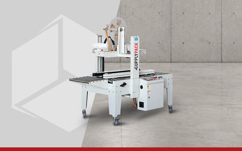 Eco Kraft 9001: A Seladora Automática para Fita Gomada que Une Sustentabilidade e Eficiência