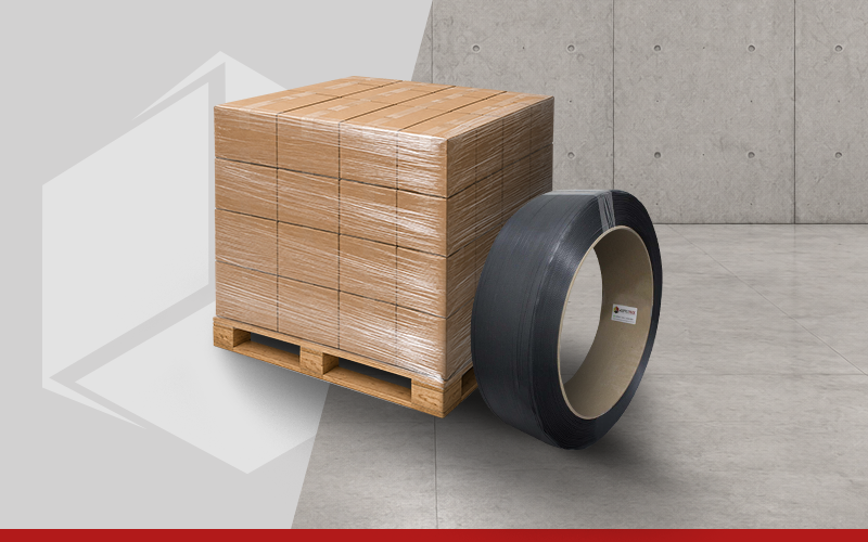 Montagem Segura de Caixas em Pallets: