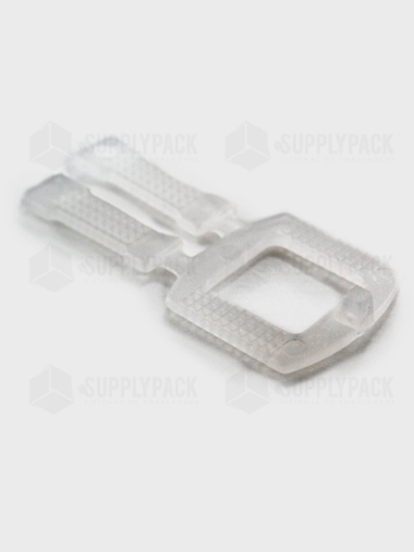 Fivela Plástica 16mm - Pct. c/ 1000 Und. Supplypack