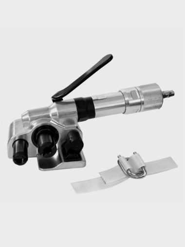 Esticador Tensionador Pneumático de Super Cinta composta de até 40 MM Esticador Tensionador Pneumático de Super Cinta composta de até 40 MM