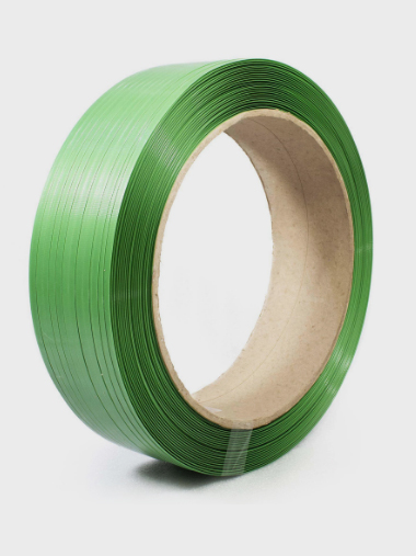 Fita Pet Verde de Arquear 10mm X 1280m Supplypack