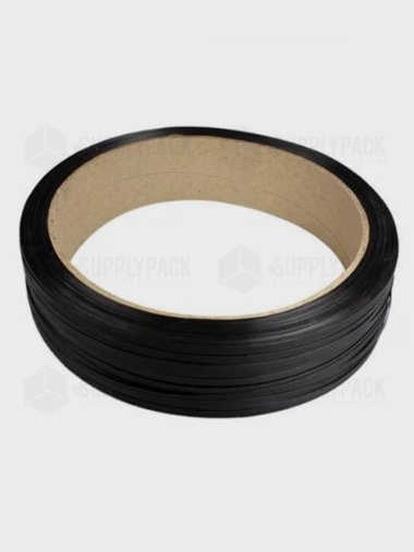 Fita Plastica PP de Arquear 10MM x 0,8 MM 900 Metros Supplypack Fita Plastica PP de Arquear 10MM x 0,8 MM 900 Metros Supplypack