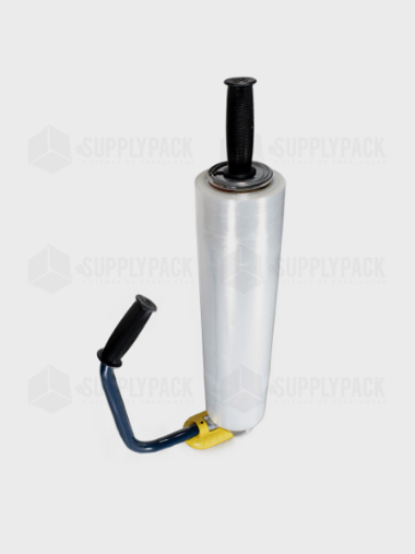 Aplicador Manual de Filmes Stretch Supplypack Aplicador Manual de Filmes Stretch Supplypack