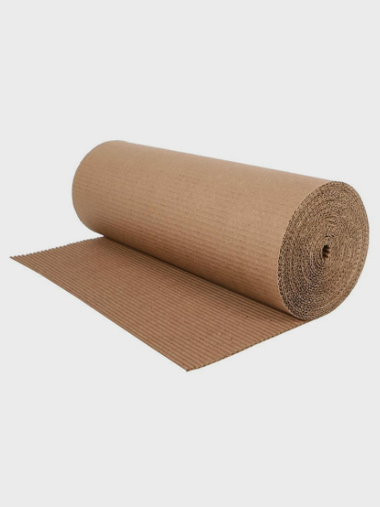 Bobina de Papelão Ondulado 1,20m X 100m Supplypack