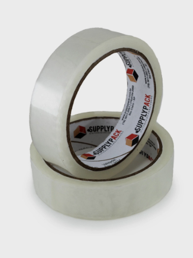 Fita Adesiva Transparente 24mm X 100m Supplypack Fita Adesiva Transparente 24mm X 100m Supplypack