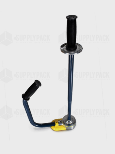 Aplicador Manual de Filmes Stretch Supplypack Aplicador Manual de Filmes Stretch Supplypack