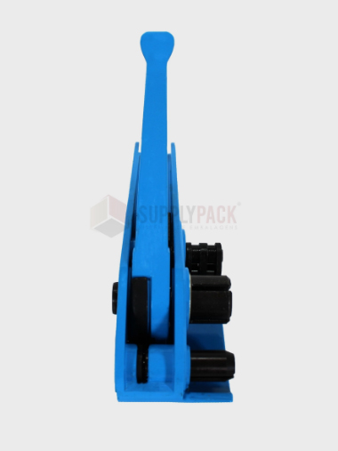 Esticador Tensionador de Fita de Arquear Pet PP de 10 A 19mm Azul Supplypack