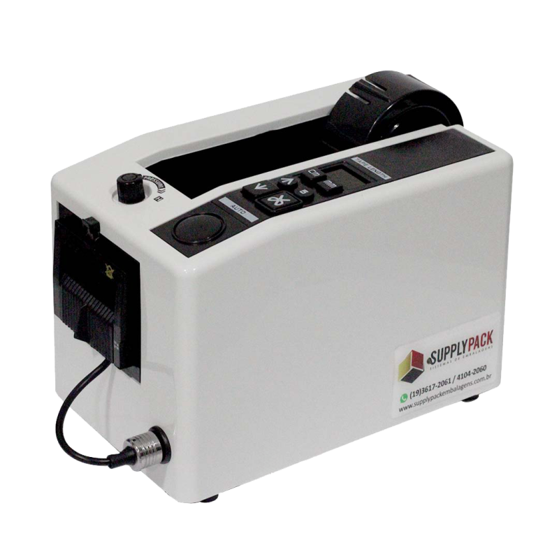Dispensador Eletrônico de Fita Adesiva SPM-1000 Supplypack