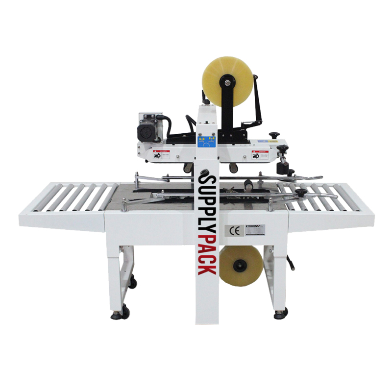 Seladora Fechadora de Caixas Semi-Automática SXJ-6050 Supplypack