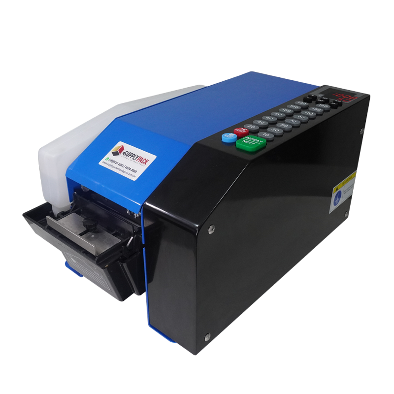 Aplicador de Fita Gomada Automático - Supplypack