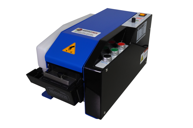 Aplicador de Fita Gomada Semiautomático com sensor - Supplypack