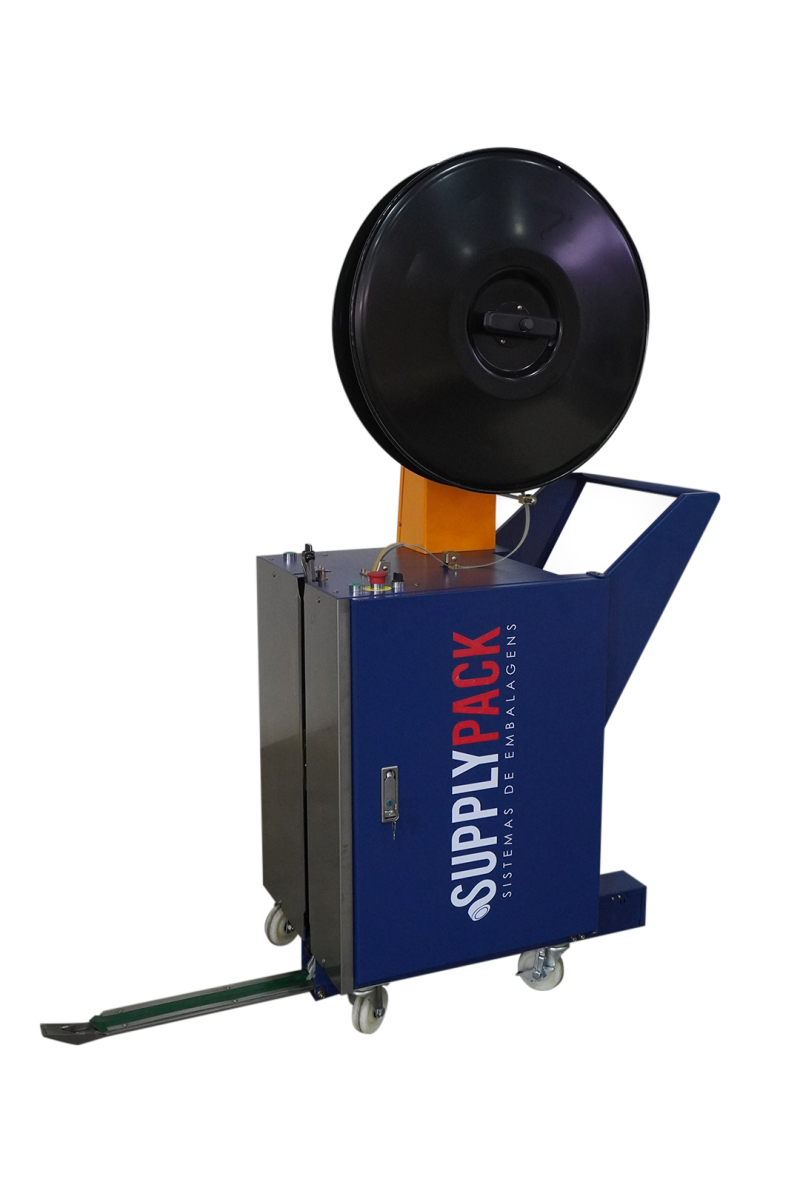 Arqueadora de Paletes Semiautomática DBA-430A Supplypack