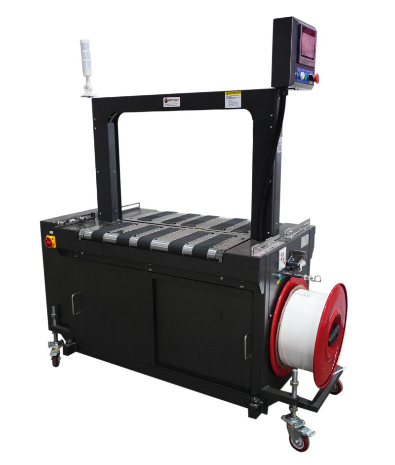 Arqueadora Semiautomática com Esteira Motorizada SPI-8560B Supplypack