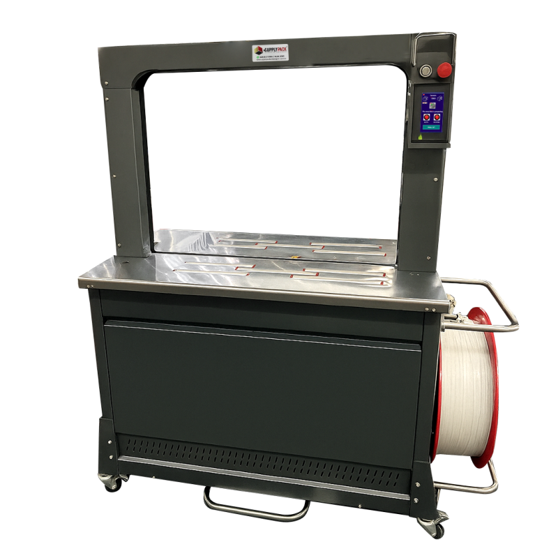 Arqueadora Semiautomática SPI-8560X com rolete Supplypack