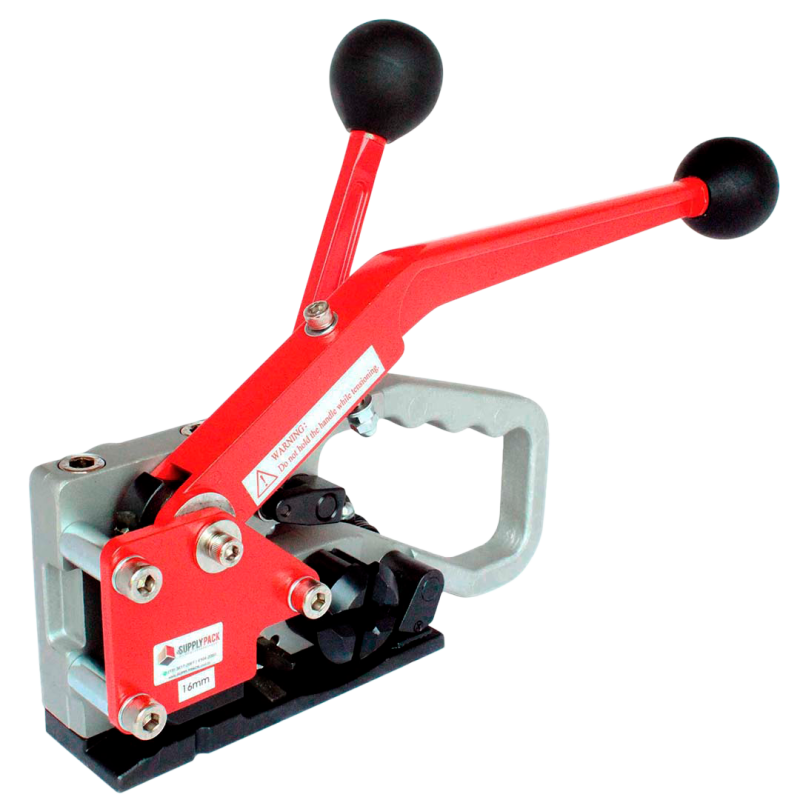 Esticador e Selador para Fita de arquear PET de 13mm - Supplypack