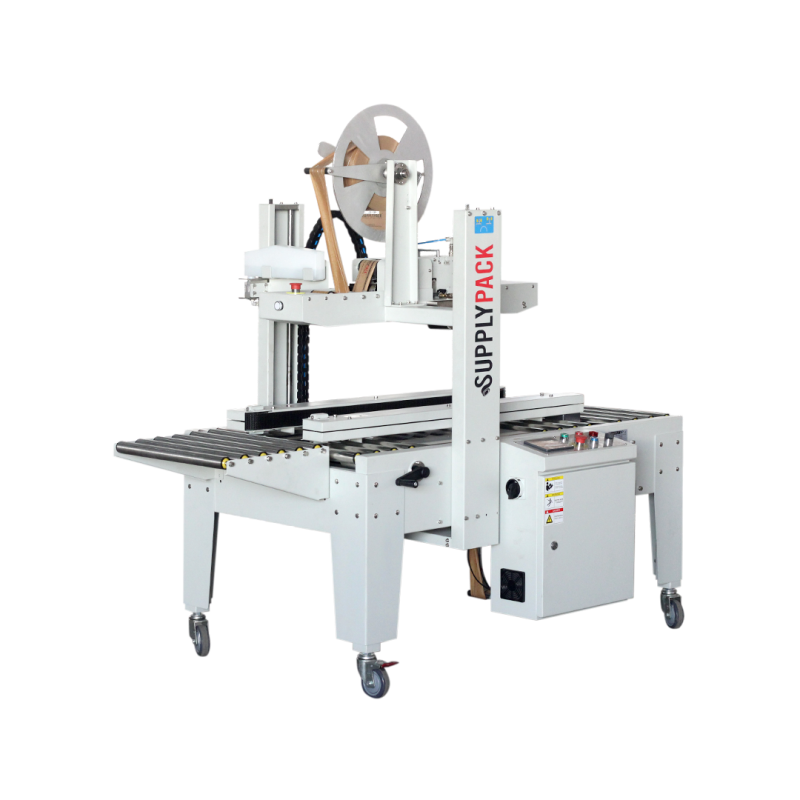 Fechadora Seladora de Caixas Automática Com Fita Gomada Eco Kraft 9001 Supplypack