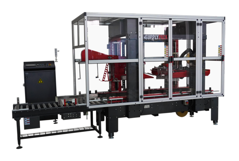 Fechadora Seladora de Caixas Automática SPS-5845FA Supplypack