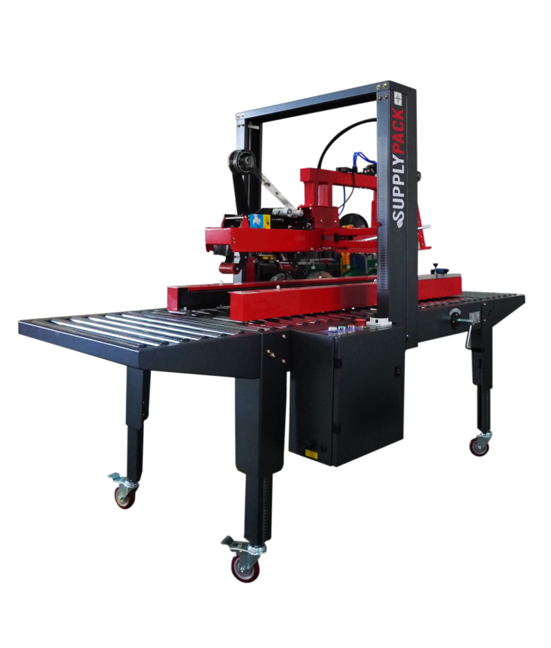 Fechadora Seladora de Caixas Semi-Automática SPS-480AC Supplypack