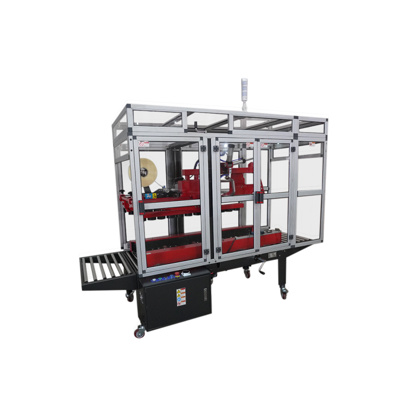 Fechadora Seladora de Caixas Semi-Automática SPS-5065AC Supplypack