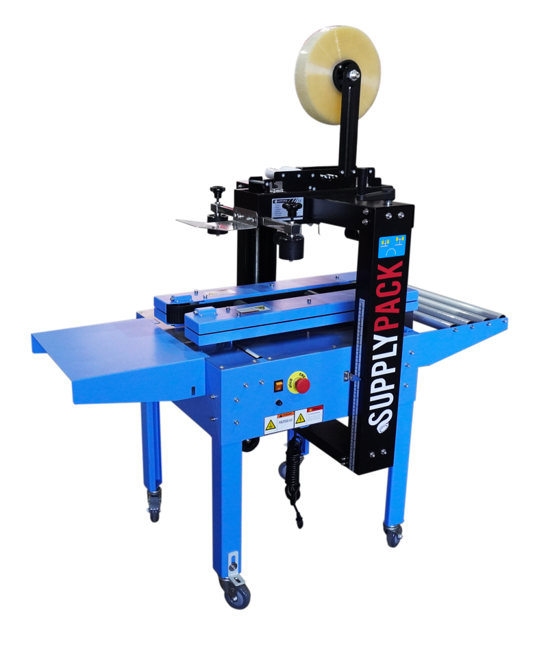 Fechadora Seladora de Caixas Semi-Automática SXJ-3040SA Supplypack