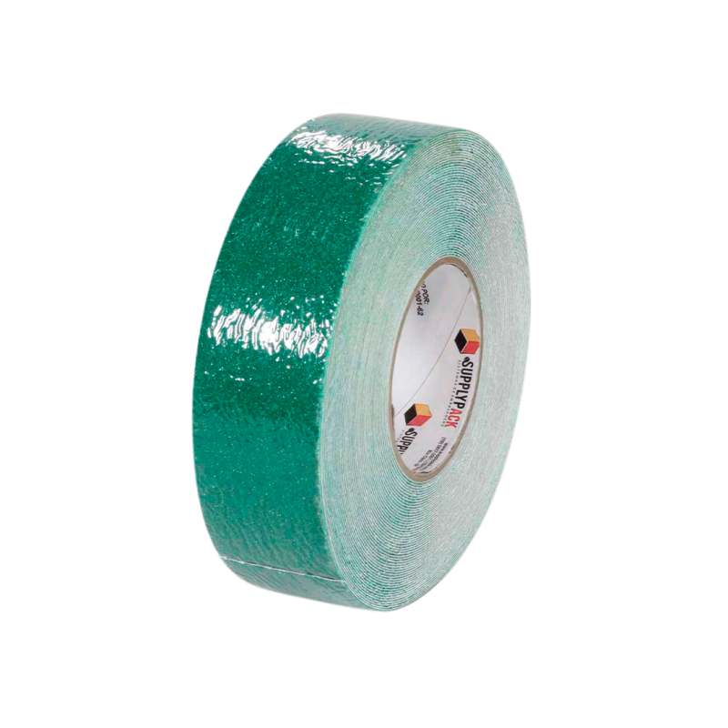  Fita Adesiva Antiderrapante 50mm X 20m Verde Supplypack