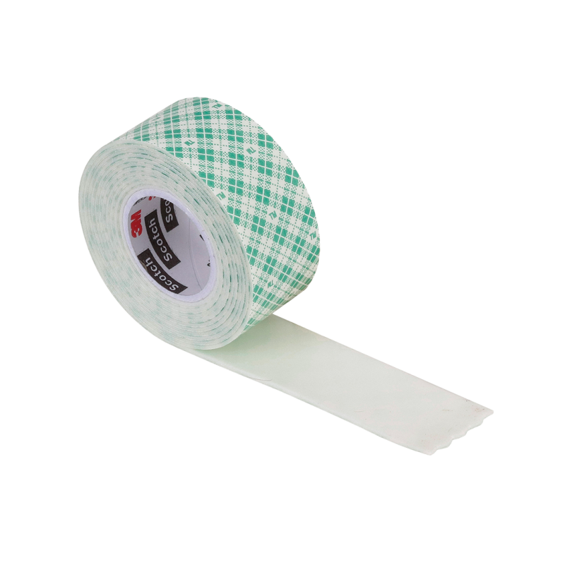 Fita adesiva dupla face espuma Fixa Forte 24mmx1,5m Scotch 3M BT 1 UN Supplypack