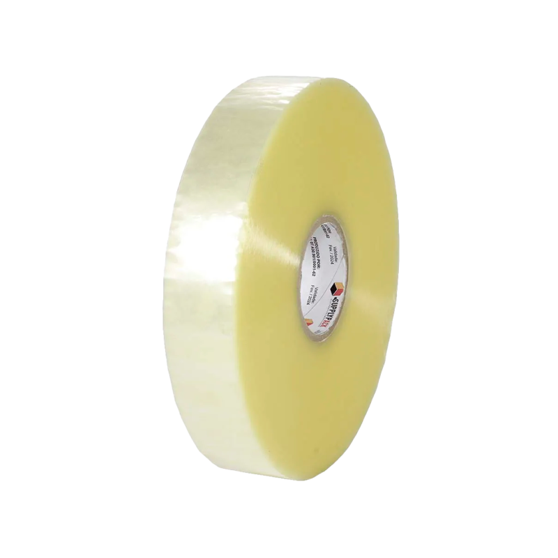 Fita Adesiva Transparente Hot Melt 48mm X 1200m 40 Micras Supplypack