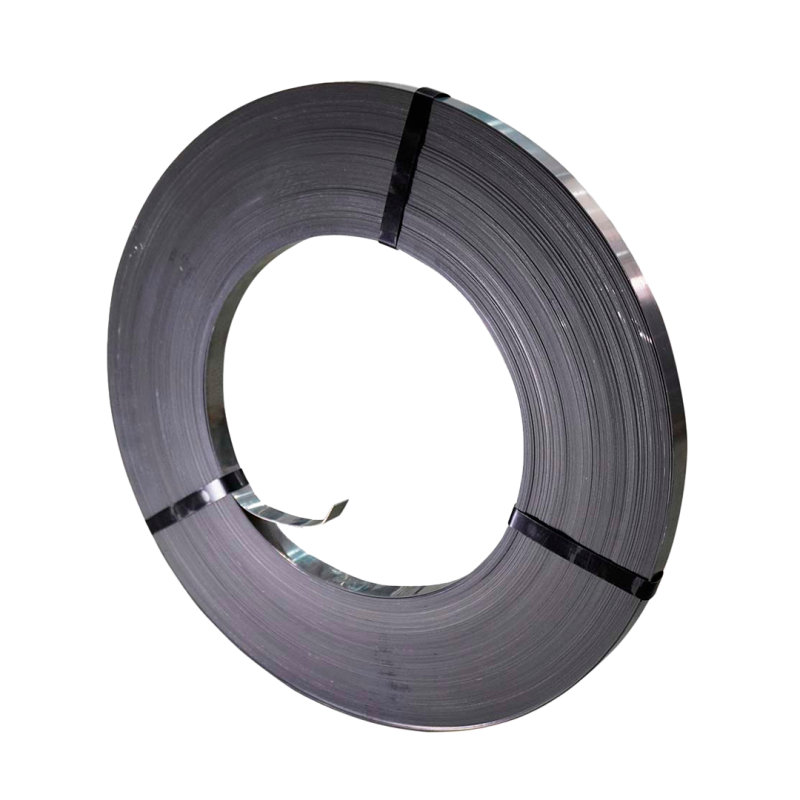 Fita de Aço para Arquear Polida FE-1 25 x 0,8mm