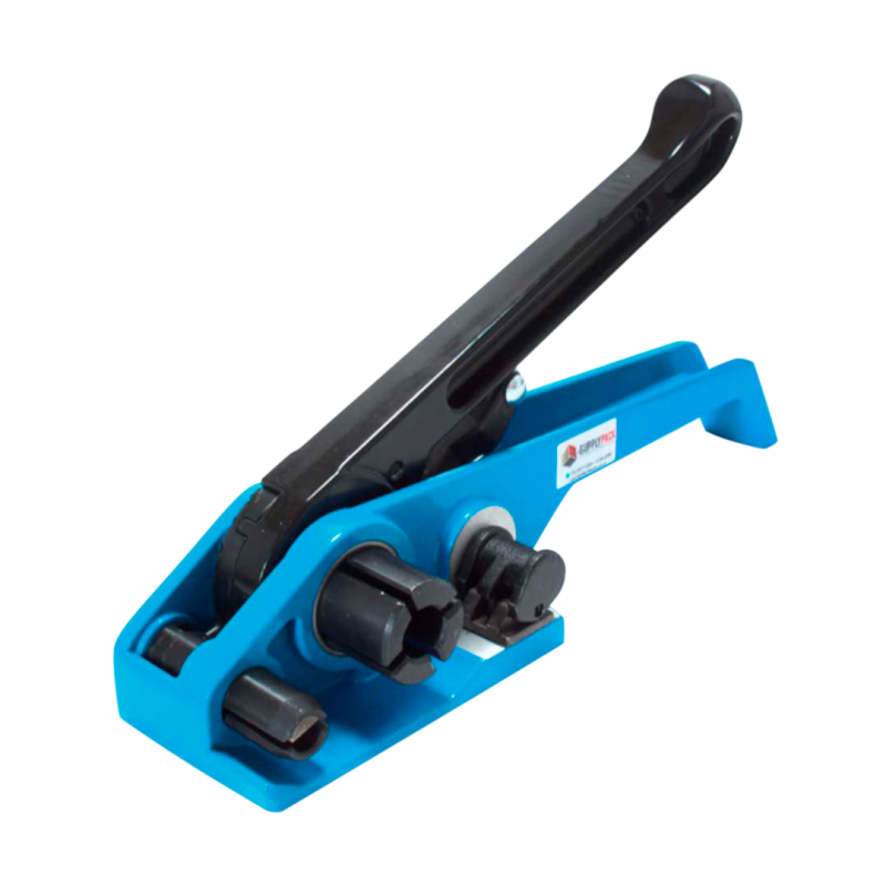 Máquina de Cintar Paletes Manual - 19mm - Supplypack