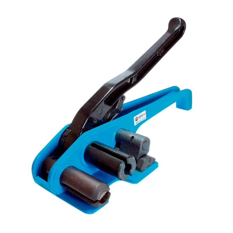 Máquina de cintar Paletes Manual - 25mm a 50mm - Supplypack