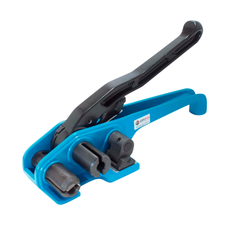 Máquina de Cintar Paletes Manual de 19mm a 32mm Supplypack