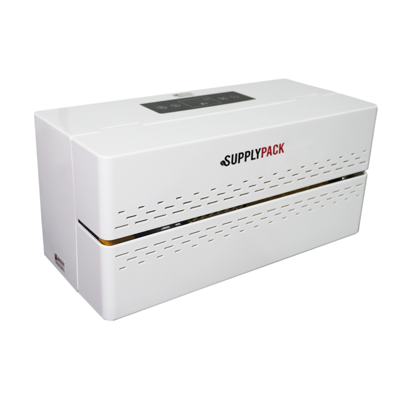 Seladora Automática Contínua Portátil - SPB-640 - Supplypack