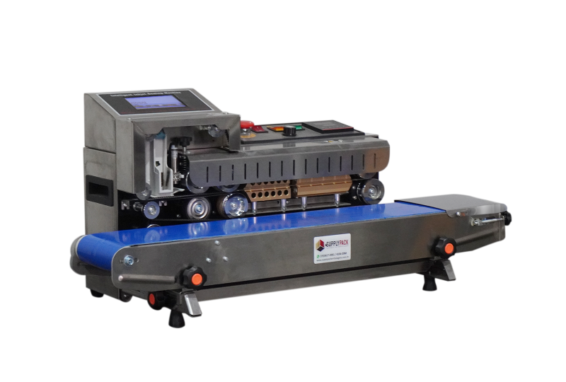 Seladora Contínua Portátil - SPB-1600 - Supplypack