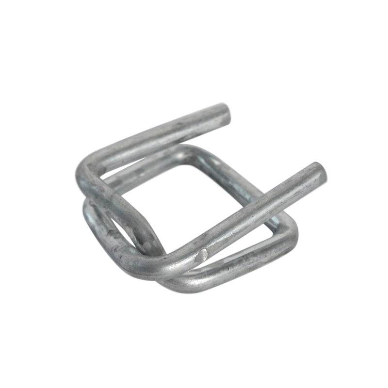 Selo Fivela Metálica da Super Cinta Composta 16mm - Cx. c/ 1000 unds