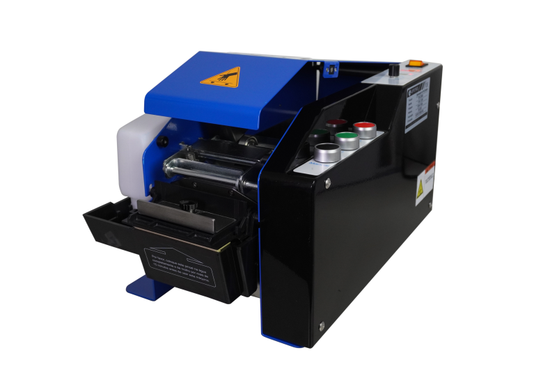  Aplicador de Fita Gomada Semiautomático com NR-12 - Supplypack